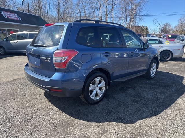 used 2014 Subaru Forester car, priced at $8,494