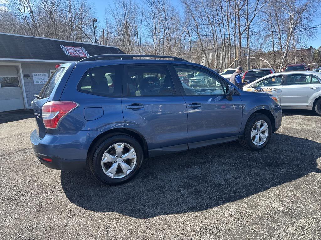 used 2014 Subaru Forester car, priced at $8,149