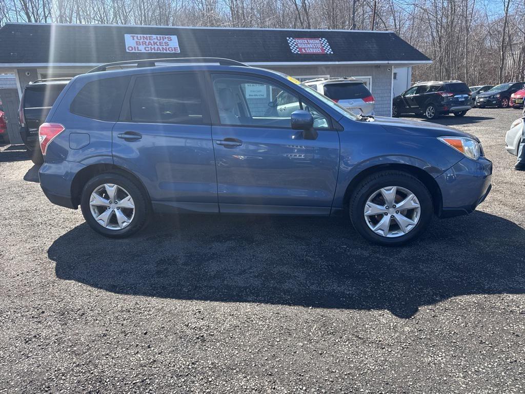 used 2014 Subaru Forester car, priced at $8,149