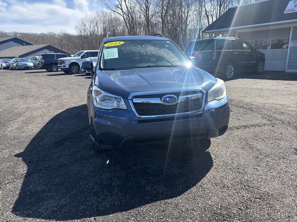 used 2014 Subaru Forester car, priced at $8,149