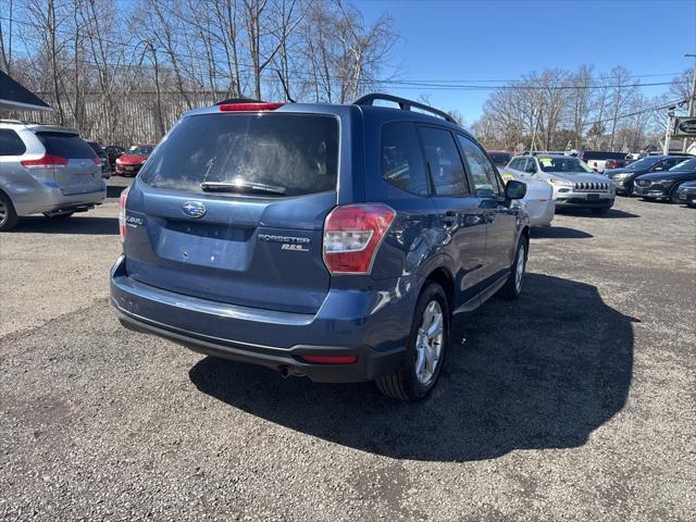 used 2014 Subaru Forester car, priced at $8,494