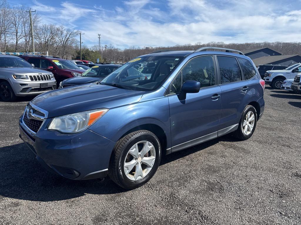 used 2014 Subaru Forester car, priced at $8,149