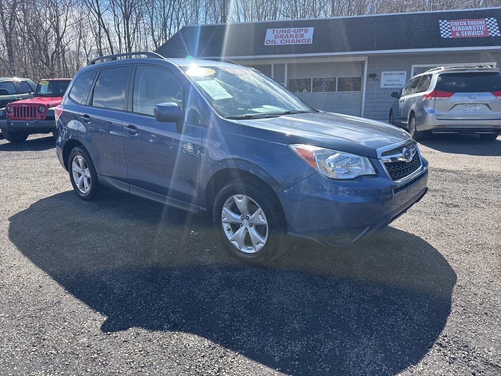 used 2014 Subaru Forester car, priced at $8,149