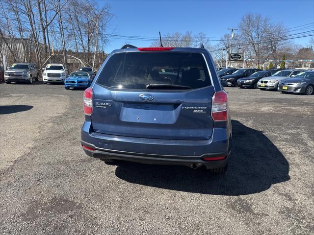 used 2014 Subaru Forester car, priced at $8,494