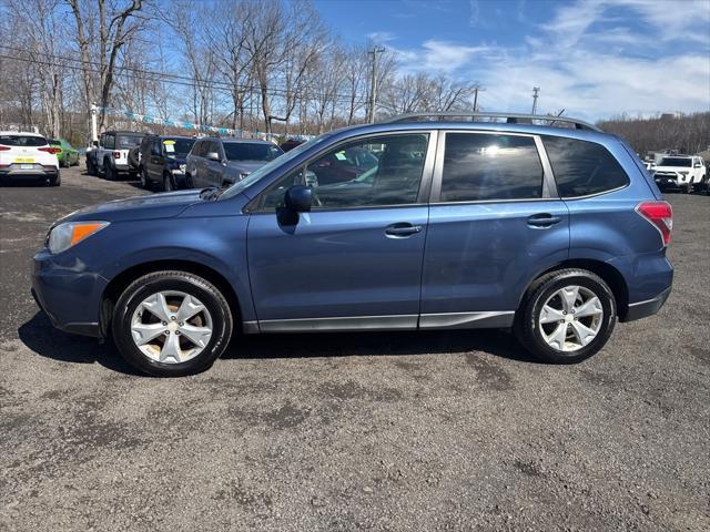 used 2014 Subaru Forester car, priced at $8,494