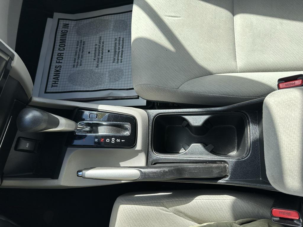 used 2013 Honda Civic car, priced at $10,998