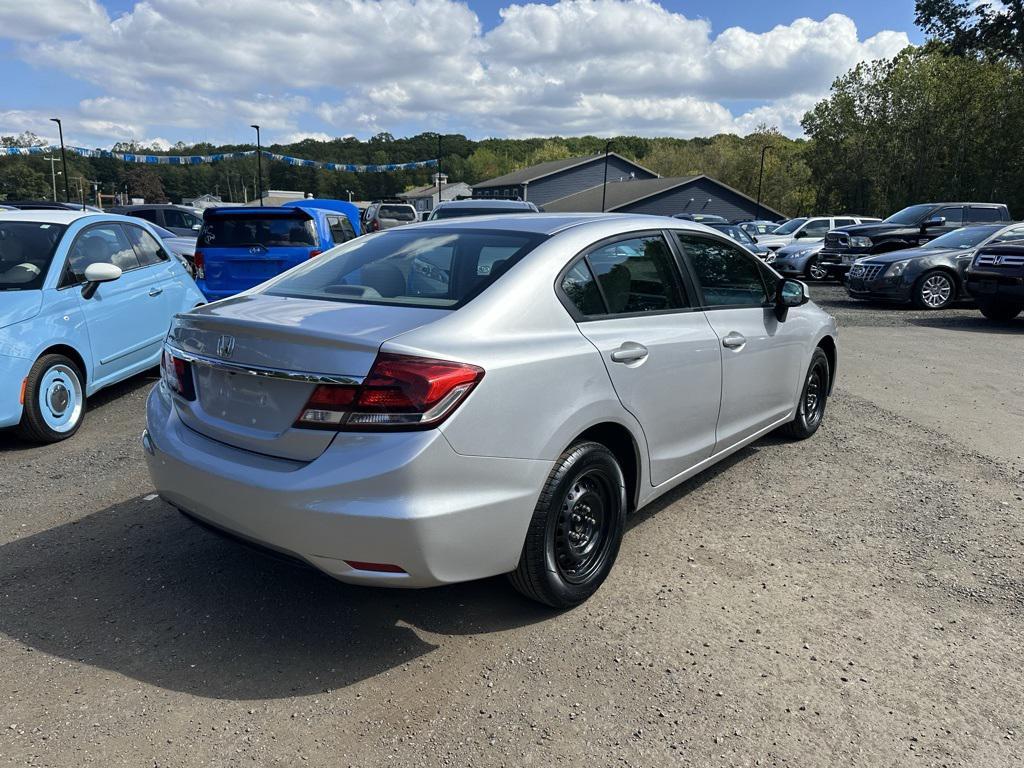 used 2013 Honda Civic car, priced at $10,998