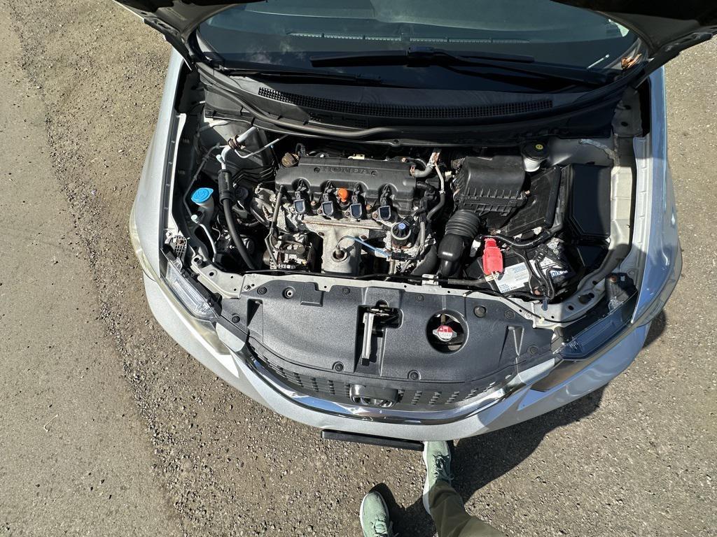 used 2013 Honda Civic car, priced at $10,998