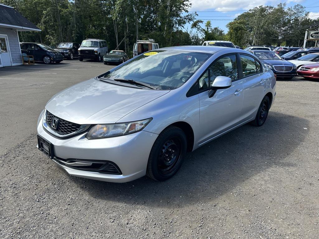 used 2013 Honda Civic car, priced at $10,998