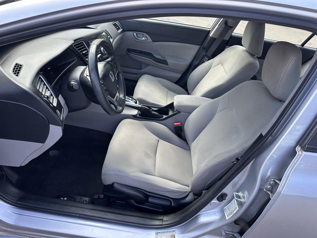 used 2013 Honda Civic car, priced at $10,998