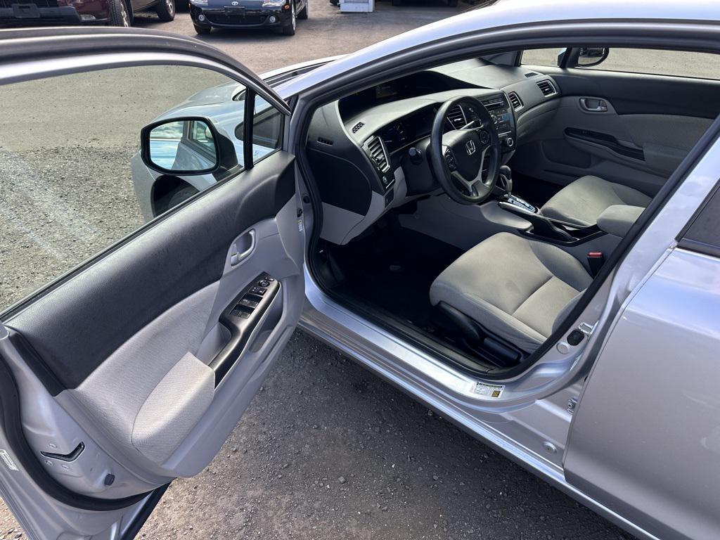 used 2013 Honda Civic car, priced at $10,998