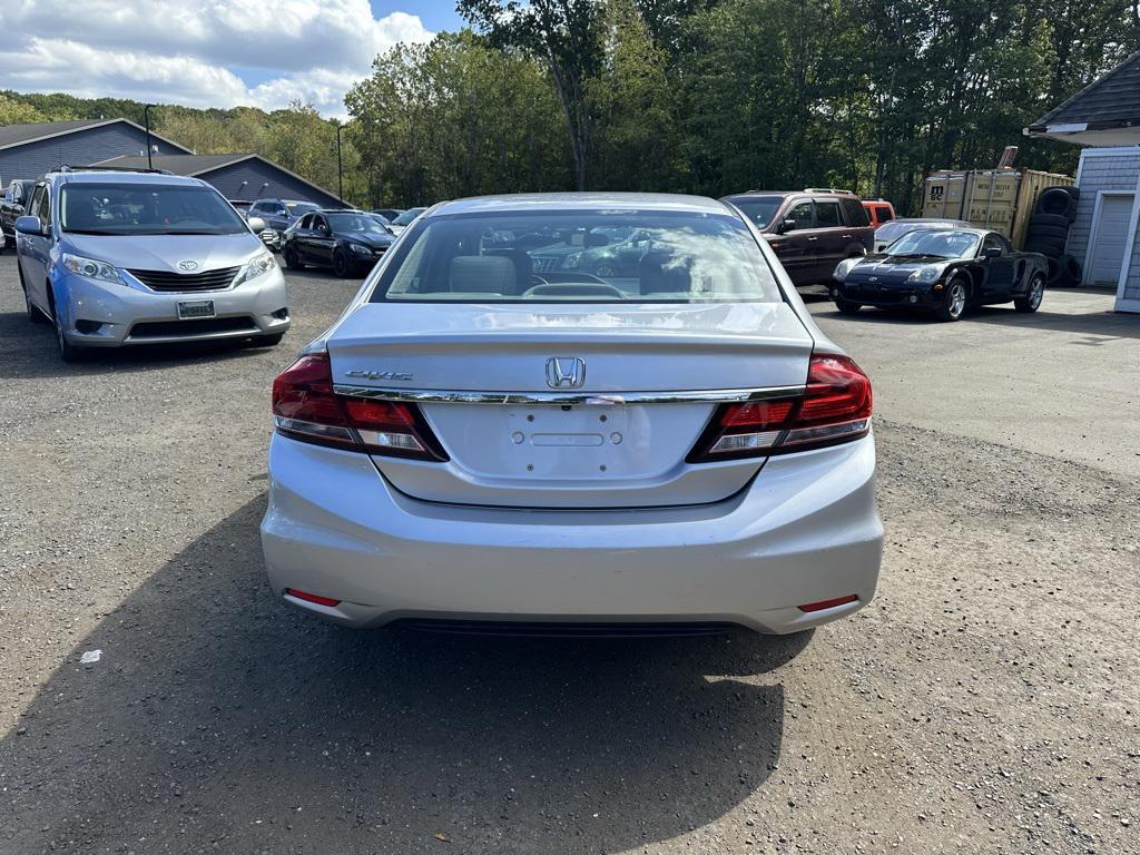 used 2013 Honda Civic car, priced at $10,998