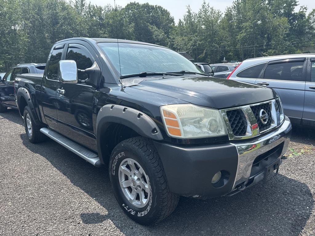 used 2004 Nissan Titan car, priced at $6,998