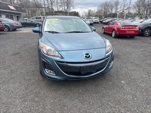 used 2011 Mazda Mazda3 car, priced at $7,778