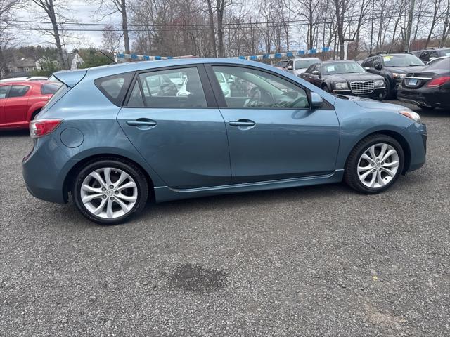 used 2011 Mazda Mazda3 car, priced at $7,778