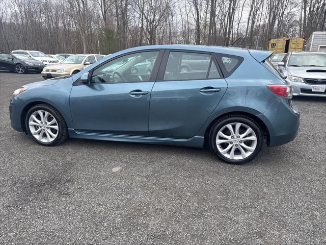 used 2011 Mazda Mazda3 car, priced at $7,778