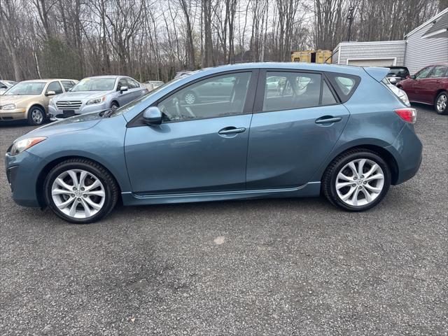 used 2011 Mazda Mazda3 car, priced at $7,778