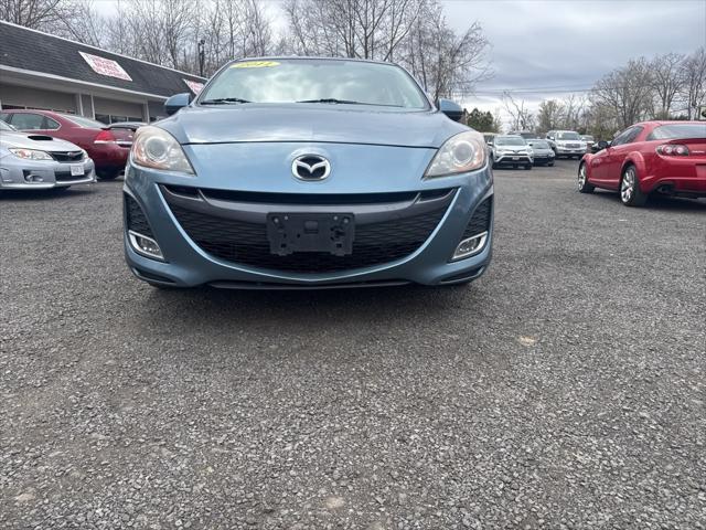 used 2011 Mazda Mazda3 car, priced at $7,778