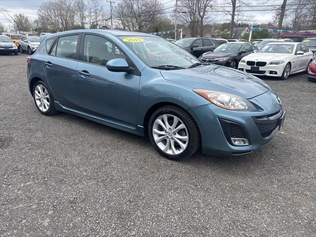 used 2011 Mazda Mazda3 car, priced at $7,778