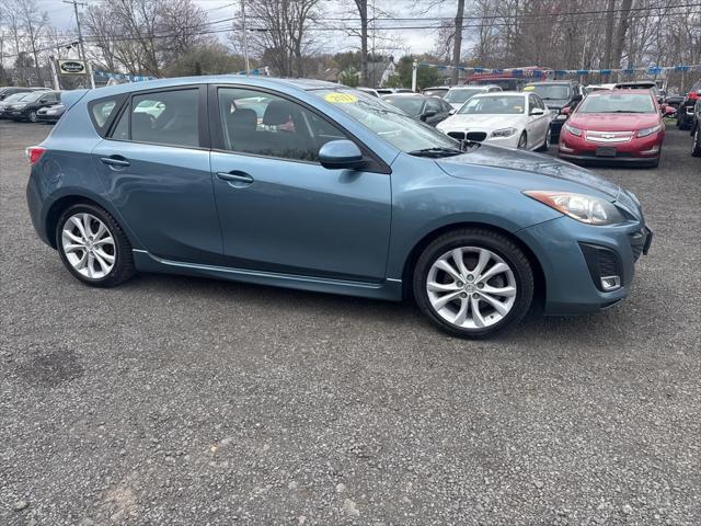used 2011 Mazda Mazda3 car, priced at $7,778