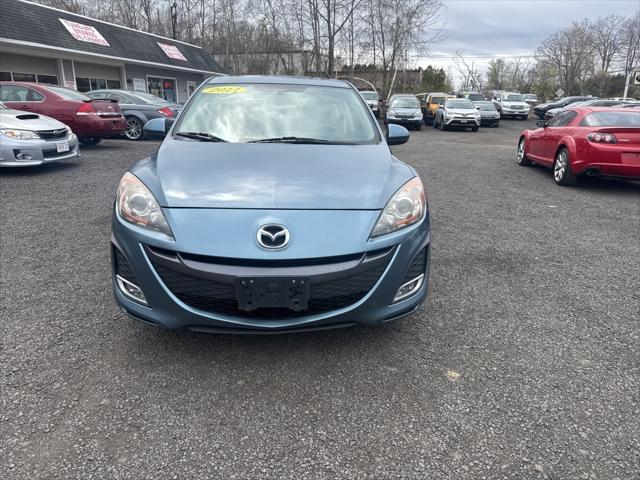 used 2011 Mazda Mazda3 car, priced at $7,778
