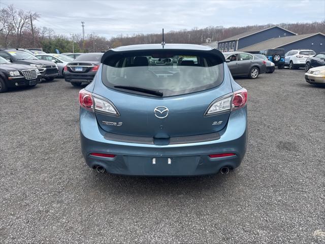 used 2011 Mazda Mazda3 car, priced at $7,778