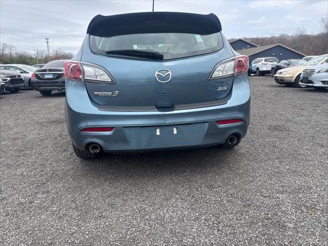 used 2011 Mazda Mazda3 car, priced at $7,778