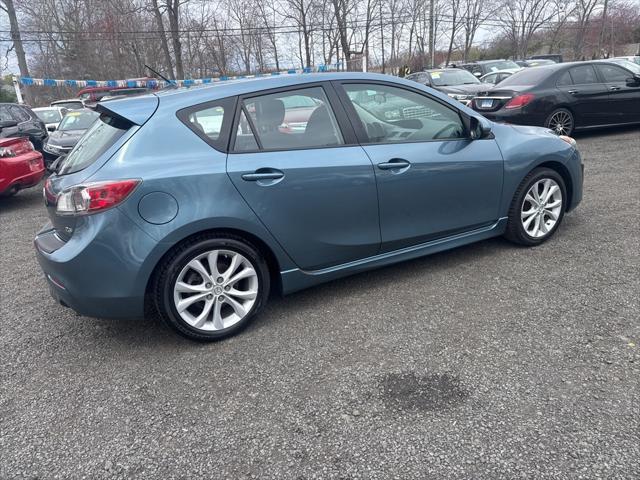 used 2011 Mazda Mazda3 car, priced at $7,778