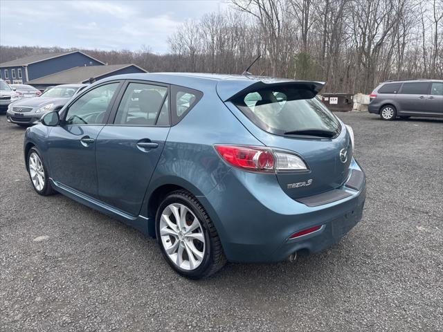 used 2011 Mazda Mazda3 car, priced at $7,778