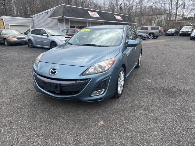used 2011 Mazda Mazda3 car, priced at $7,778