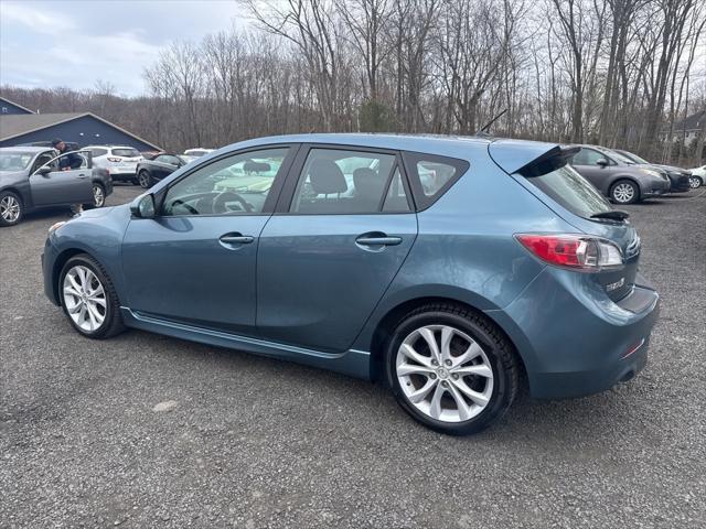 used 2011 Mazda Mazda3 car, priced at $7,778