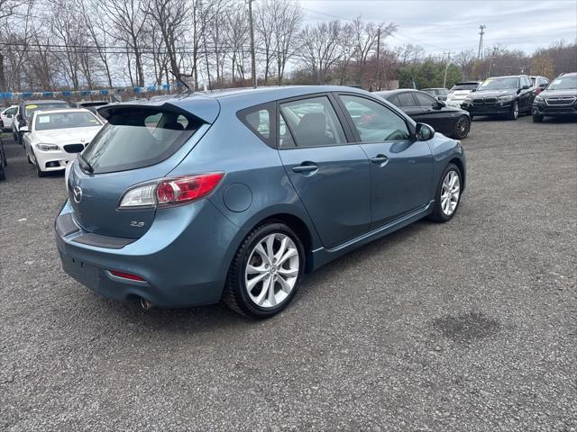 used 2011 Mazda Mazda3 car, priced at $7,778