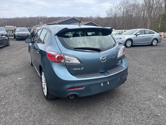 used 2011 Mazda Mazda3 car, priced at $7,778