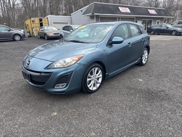 used 2011 Mazda Mazda3 car, priced at $7,778