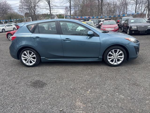 used 2011 Mazda Mazda3 car, priced at $7,778