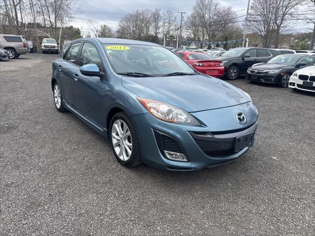 used 2011 Mazda Mazda3 car, priced at $7,778
