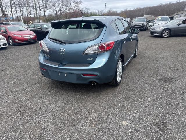 used 2011 Mazda Mazda3 car, priced at $7,778