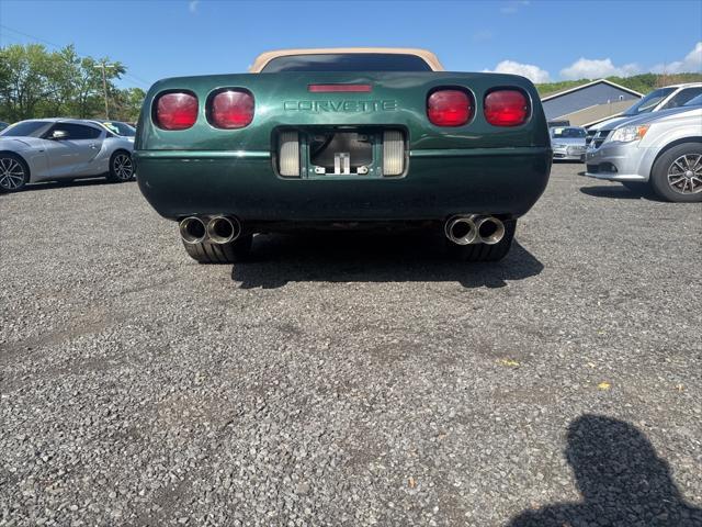 used 1996 Chevrolet Corvette car, priced at $12,998
