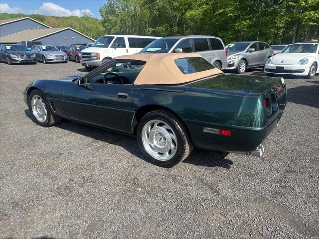 used 1996 Chevrolet Corvette car, priced at $12,998