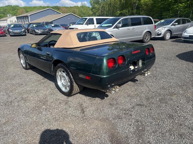 used 1996 Chevrolet Corvette car, priced at $12,998