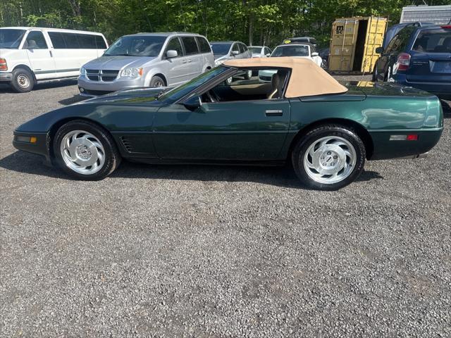 used 1996 Chevrolet Corvette car, priced at $12,998