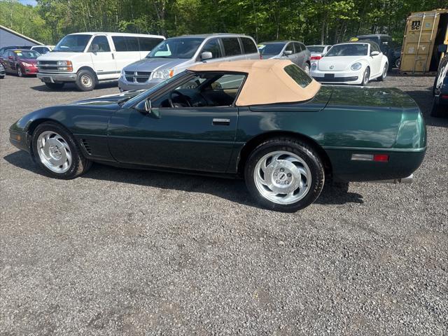used 1996 Chevrolet Corvette car, priced at $12,998