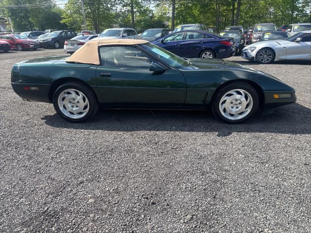 used 1996 Chevrolet Corvette car, priced at $12,998