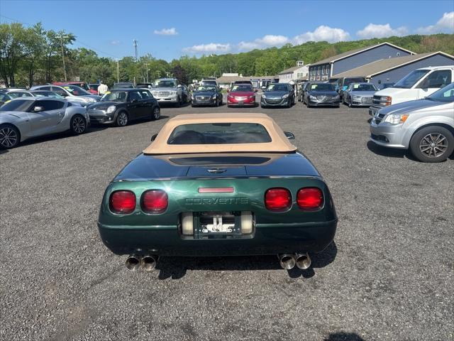 used 1996 Chevrolet Corvette car, priced at $12,998