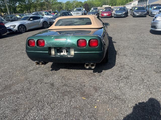 used 1996 Chevrolet Corvette car, priced at $12,998