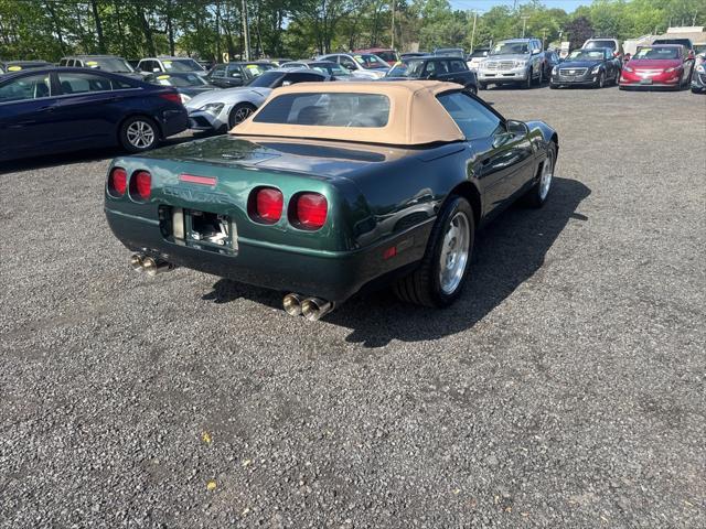used 1996 Chevrolet Corvette car, priced at $12,998