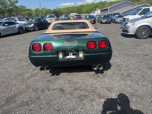 used 1996 Chevrolet Corvette car, priced at $12,998