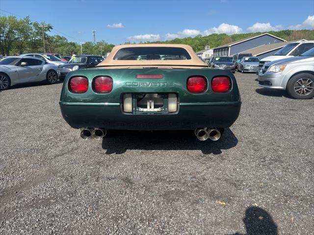 used 1996 Chevrolet Corvette car, priced at $12,998