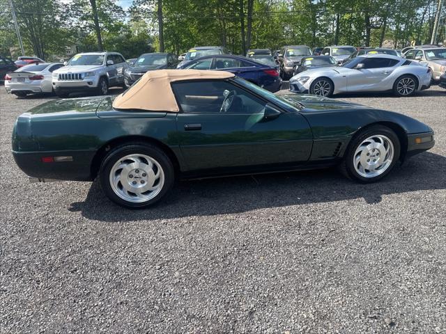 used 1996 Chevrolet Corvette car, priced at $12,998