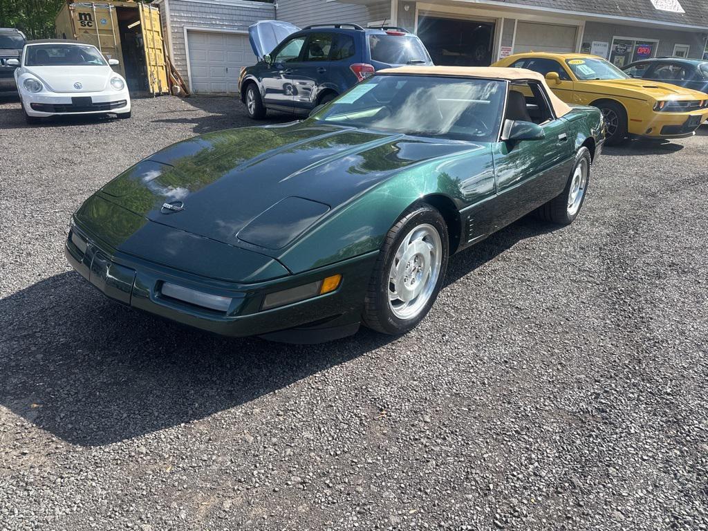 used 1996 Chevrolet Corvette car, priced at $9,367